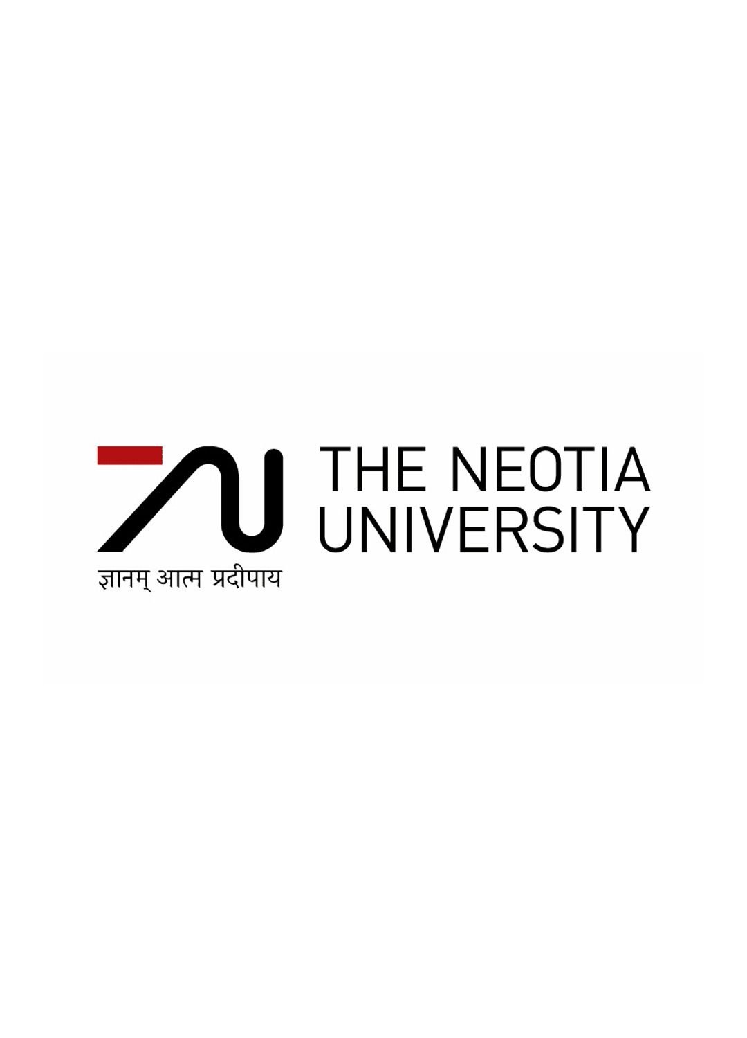 THE NEOTIA UNIVERSITY