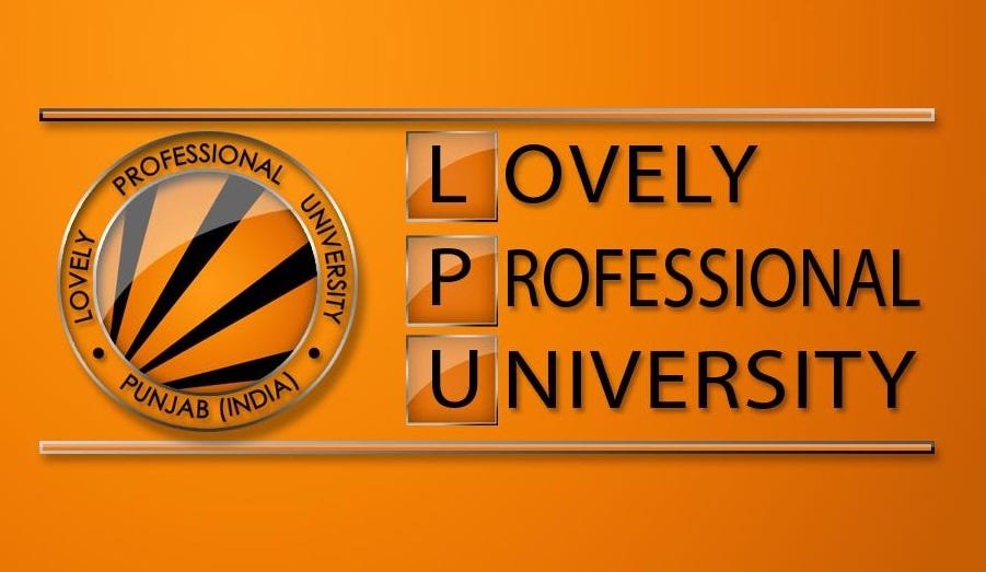 LOVELY PROFESSIONAL UNIVERSITY (Online Regular)